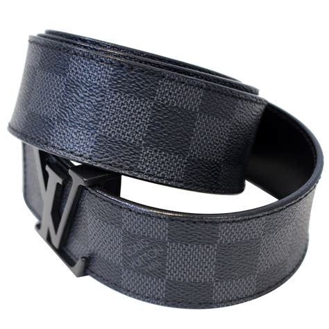 ebay louis vuitton damier belt|Louis Vuitton lifting belt.